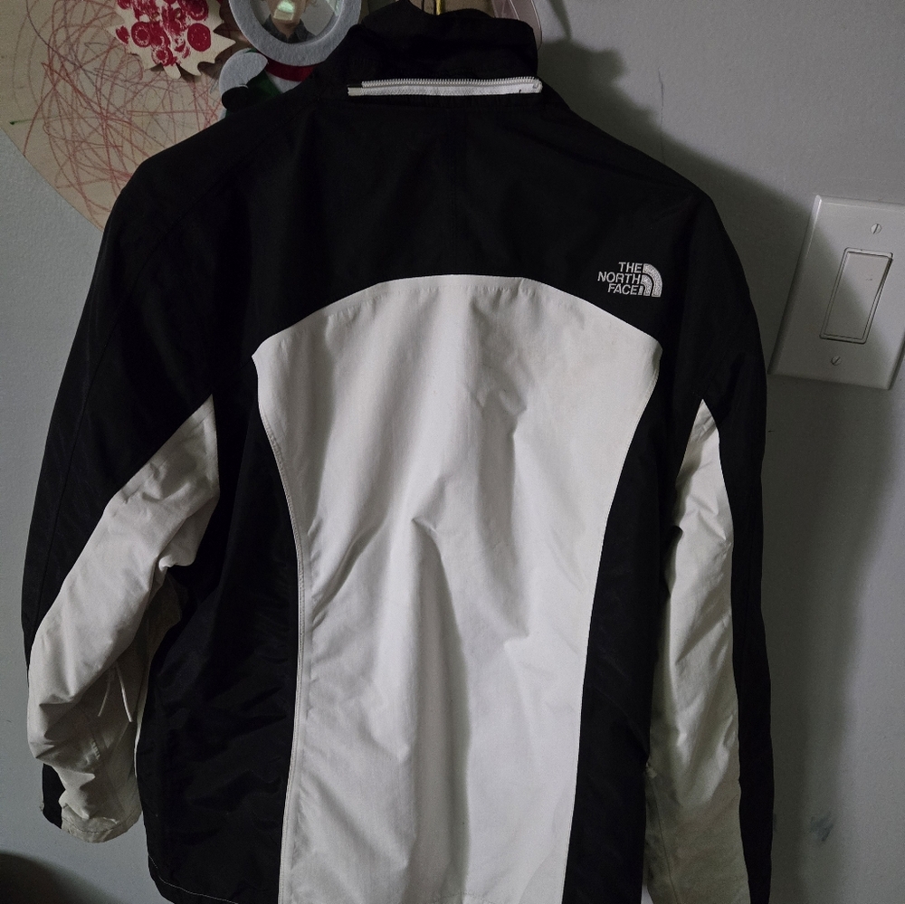 The North Face Monochrome Outdoor Jacket